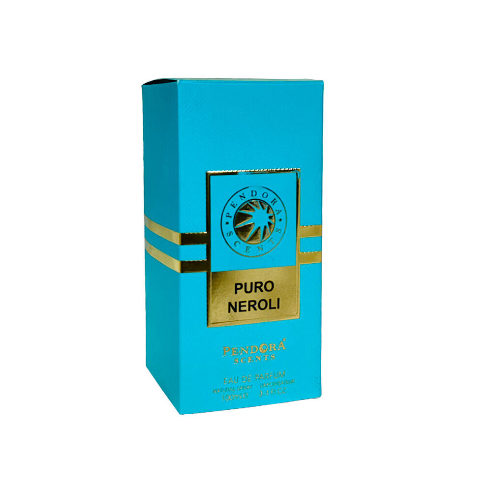 Puro Neroli Citrusy EDP by Pendora Scents