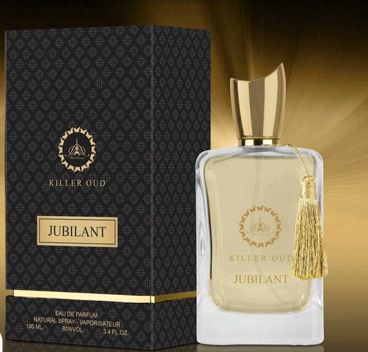 JUBILANT KILLER OUD 100ml Fragrance for Men 