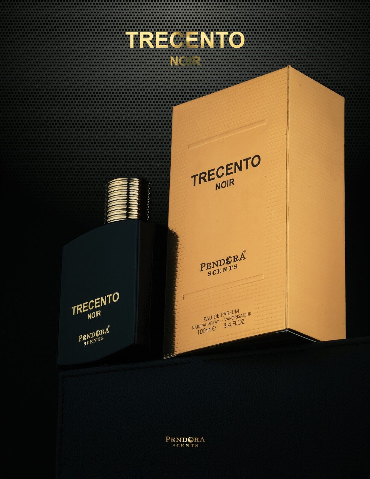 Terecento Men Warm Fragrance for Winter