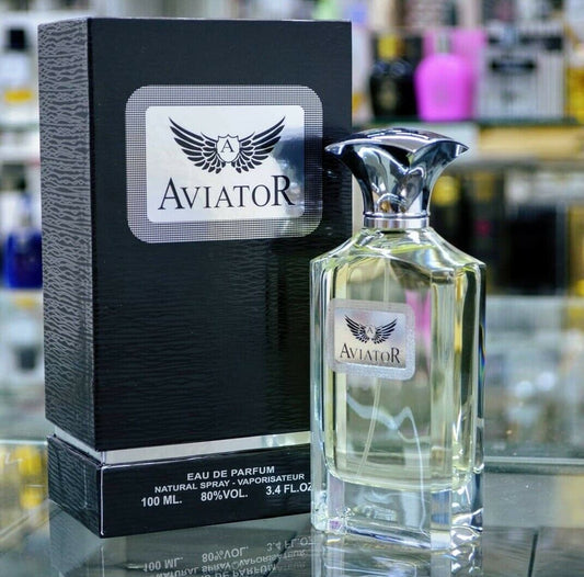 AVIATOR PC perfume - Inspired by Creed Aventus