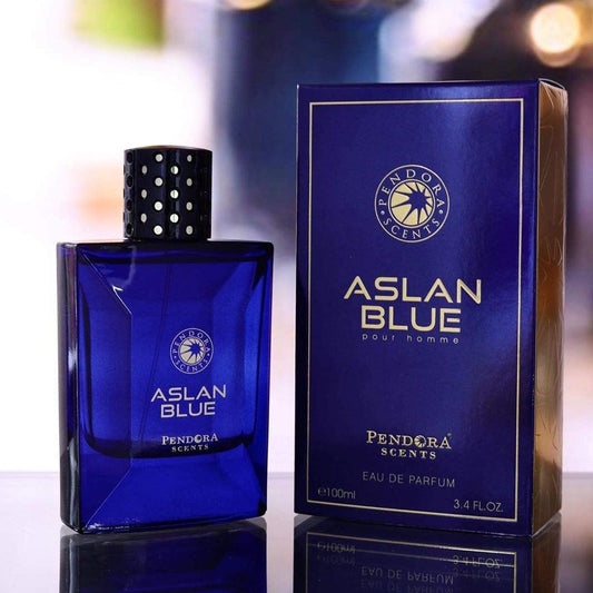 ASLAN BLUE