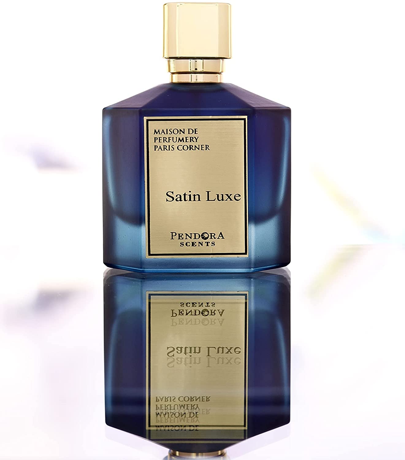 SATIN LUXE - Amber Woody Fragrance for Men & Women