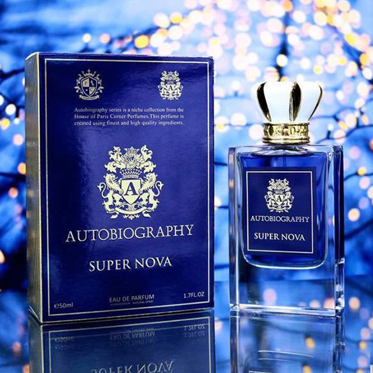 AUTOBIOGRAPHY SUPER NOVA - UNISEX Fragrance