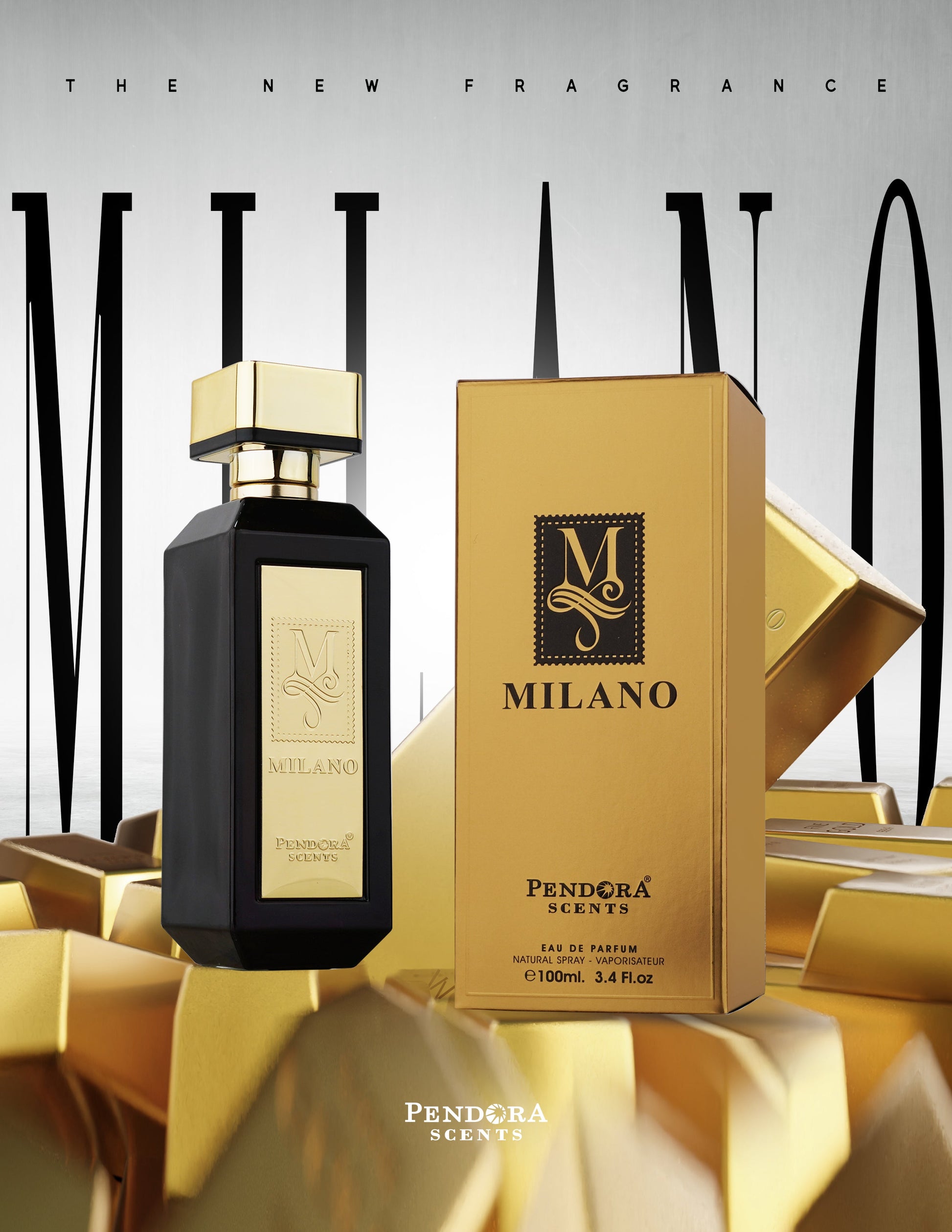 MILANO PENDORA perfume 