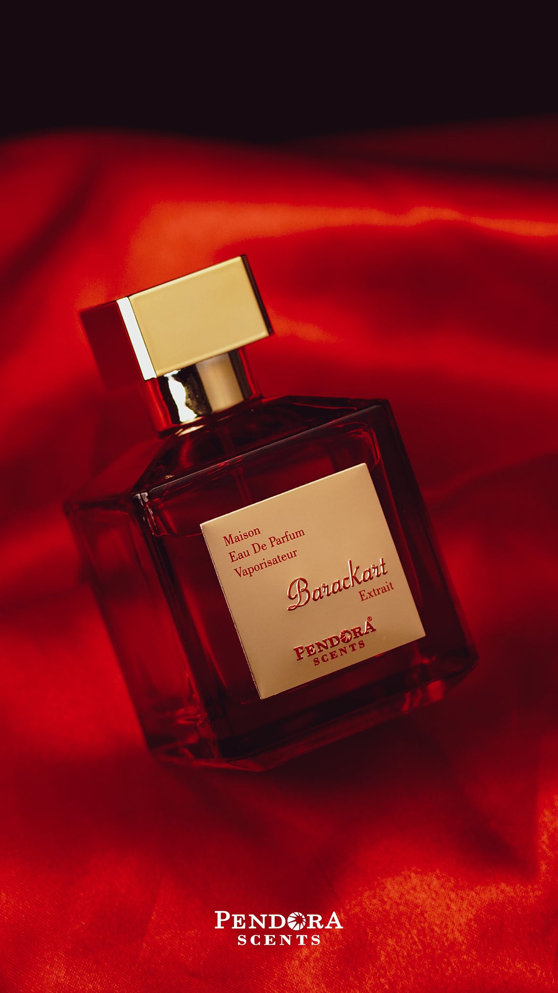 Barackart Extrait Red - Best Fragrance for Men