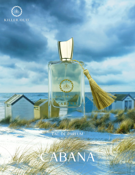 Killer Oud Cabana - Eau De Perfume for Men 