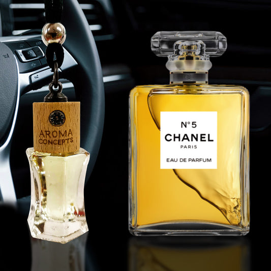 CHANEL 5 - CAR AIR FRESHENER