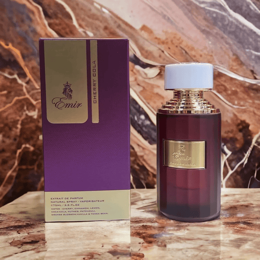 Cherry Cola Perfume 75ml