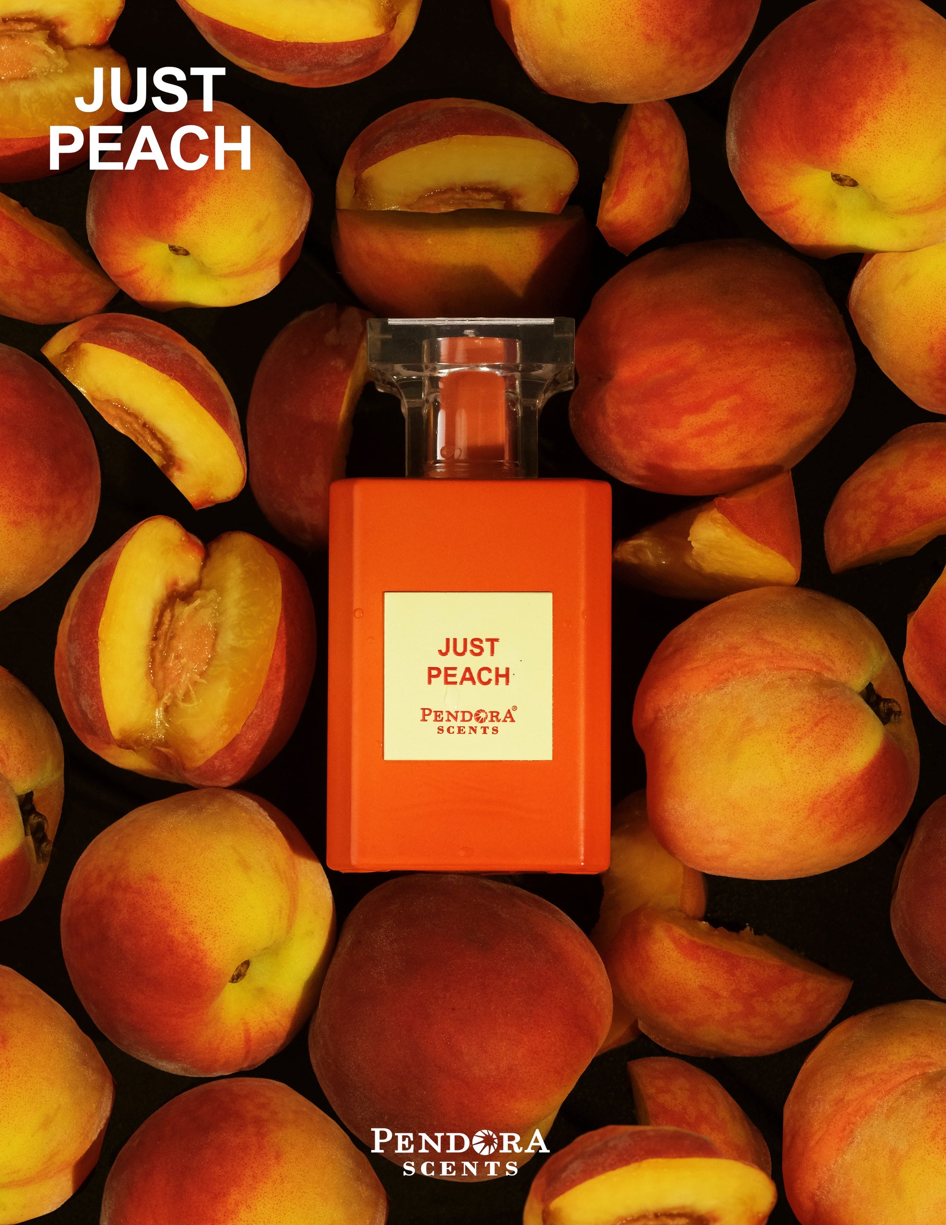 just peach perfume for men & women 