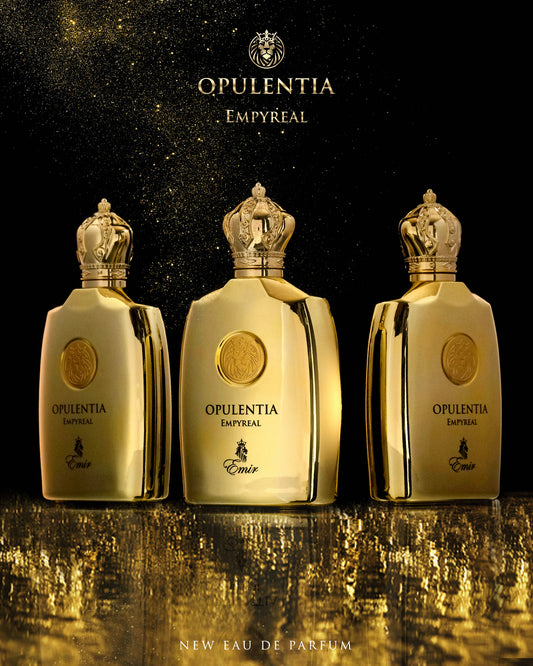 OPULENTIA EMPYREAL EMIR - Fruity Fragrance