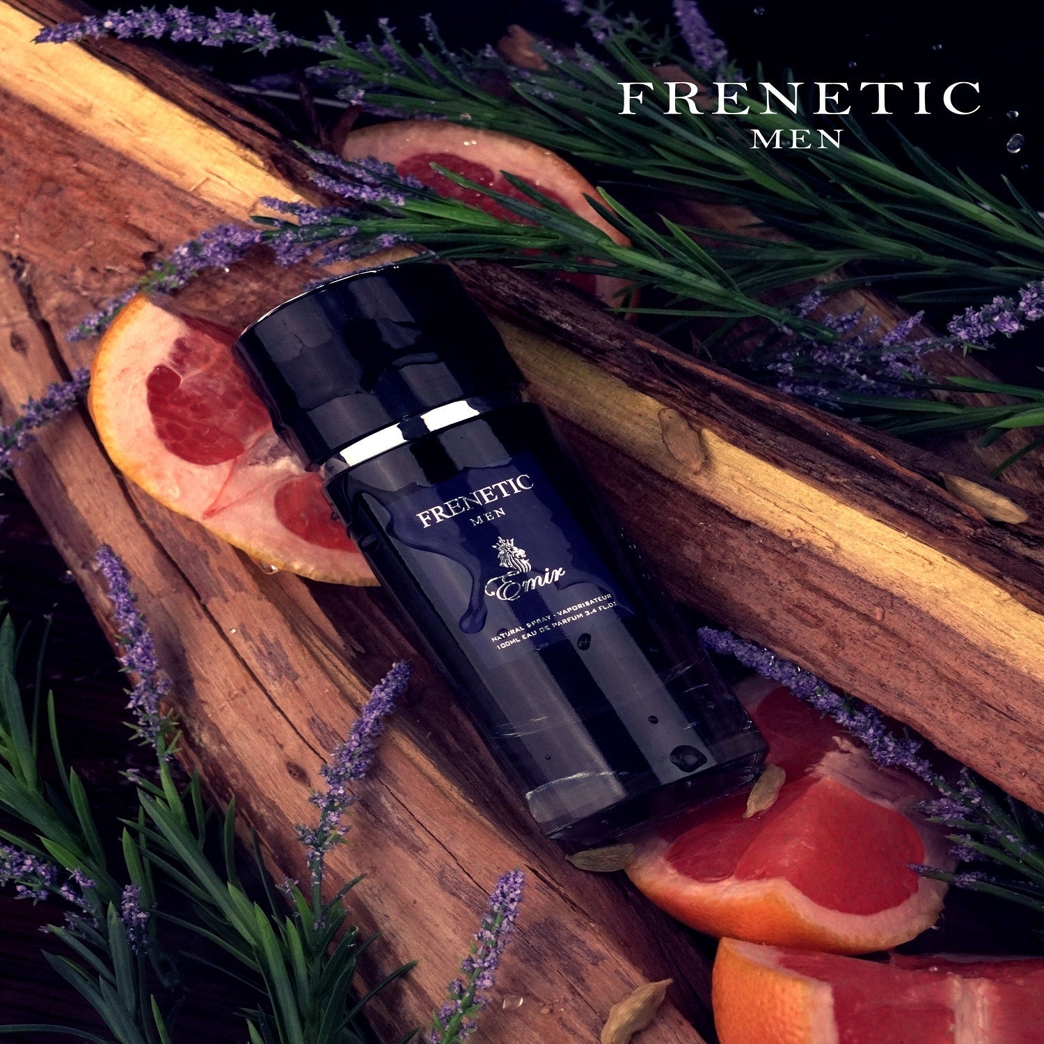 Aromatic Frenetic Men Fragrance