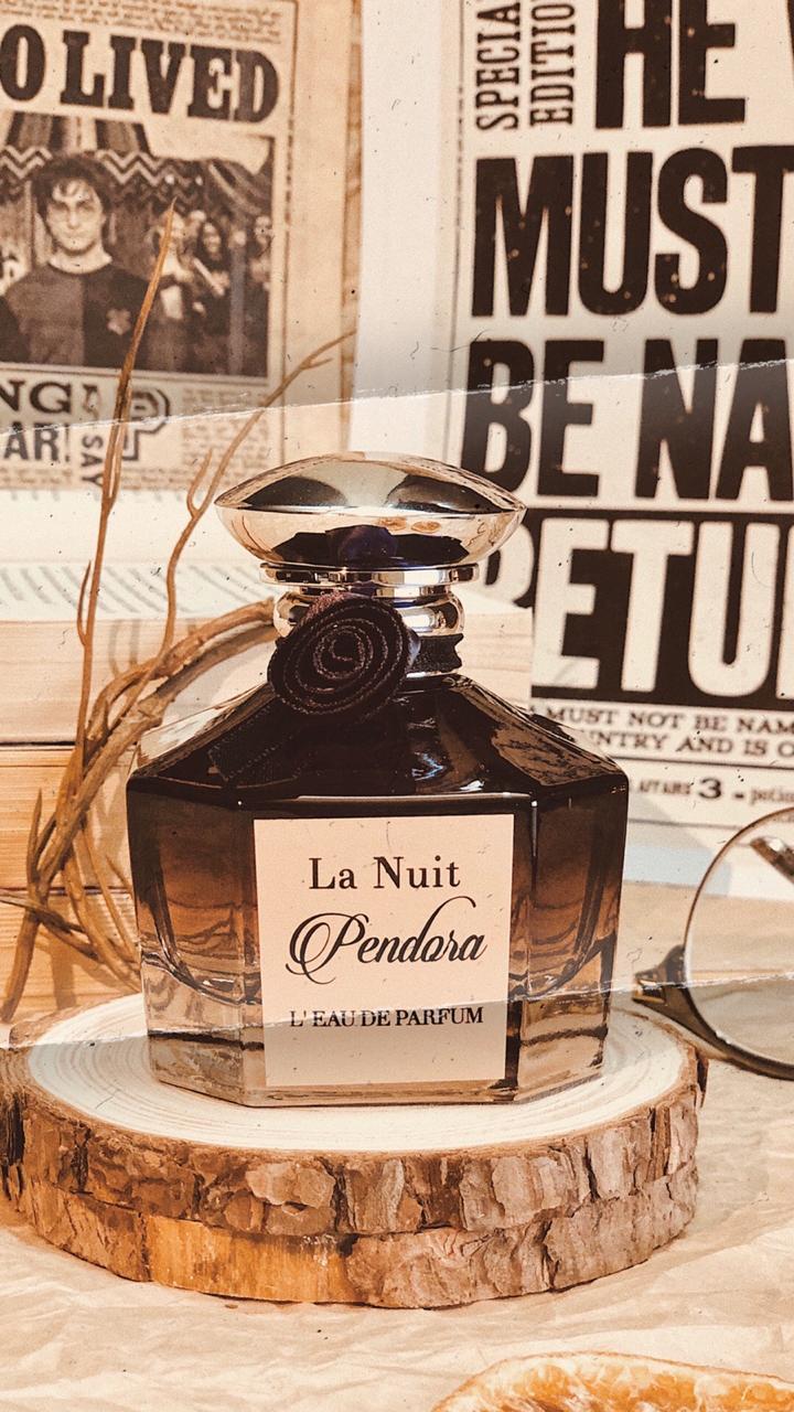  LA NUIT PENDORA - Fragrance for Women