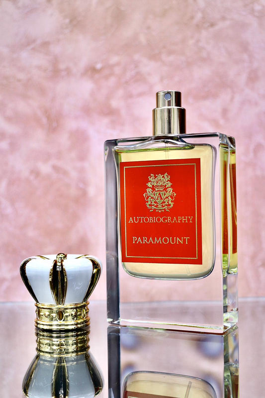 PARAMOUNT AUTOBIOGRAPHY Unisex fragrance 