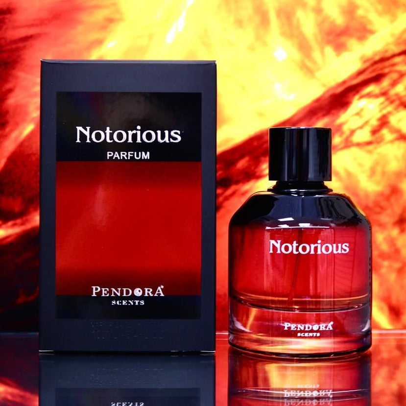 NOTORIOUS PENDORA EDP for Men