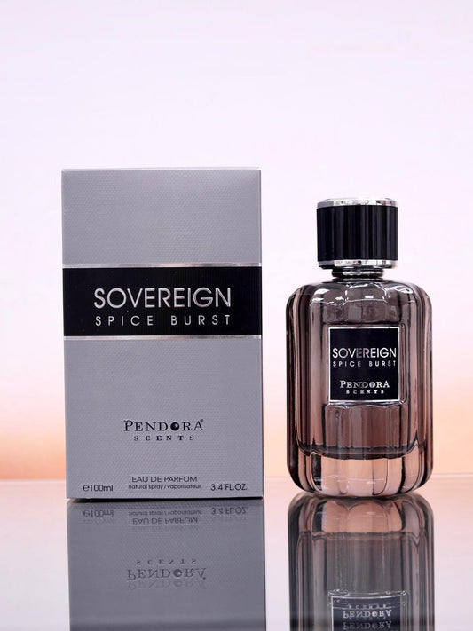 SOVEREIGN SPICE BURST PENDORA