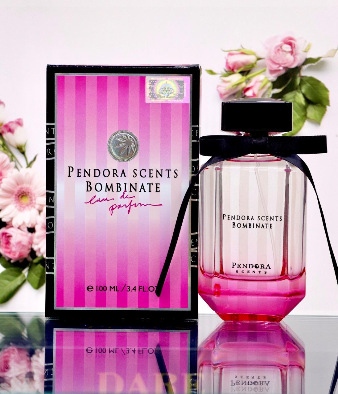 Fruity floral fragrance BOMBINATE PENDORA 