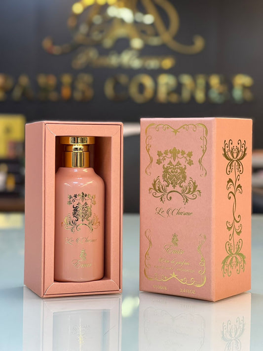 Le Charme Emir - floral scent for women 