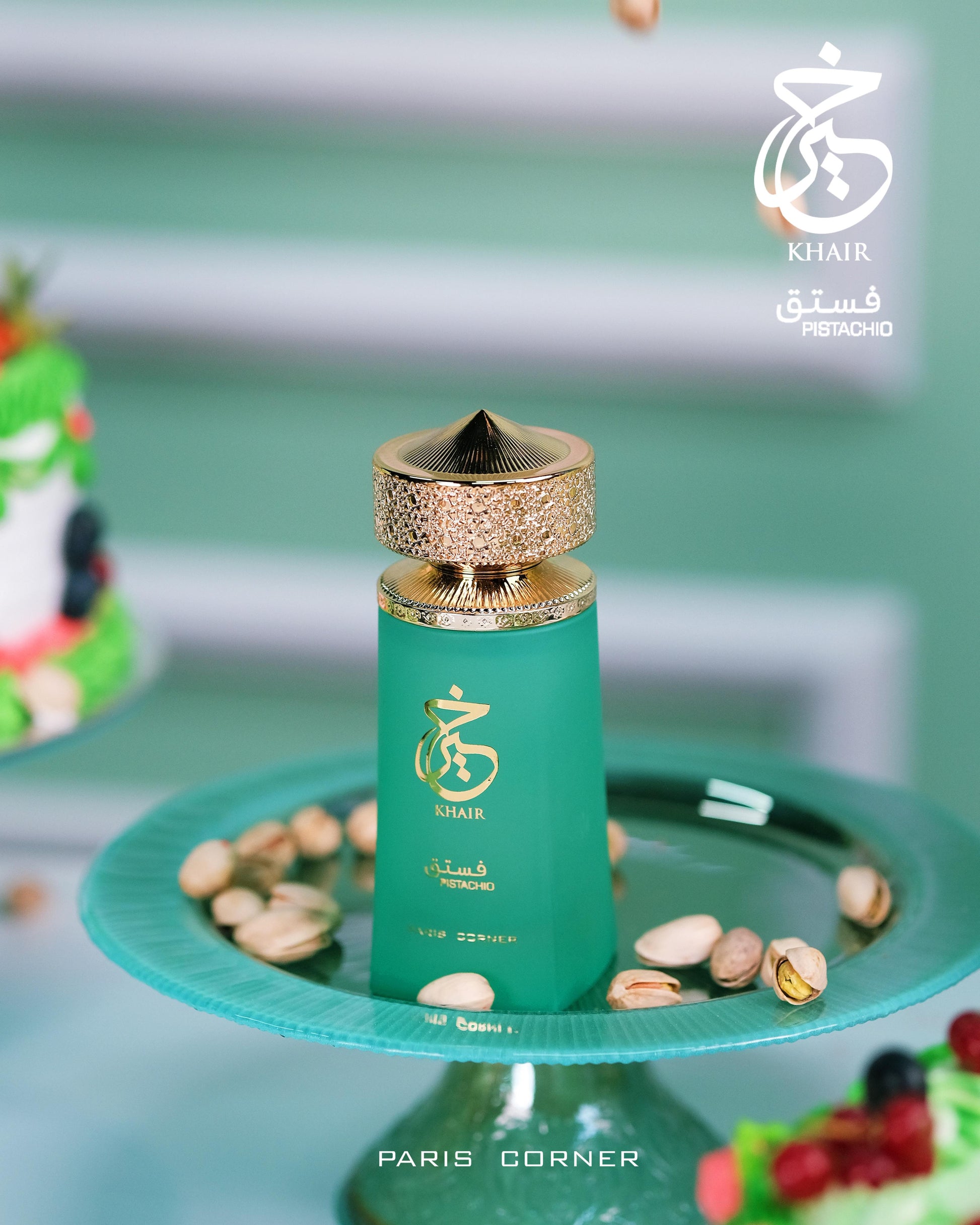 PISTACHIO KHAIR EDP for Men