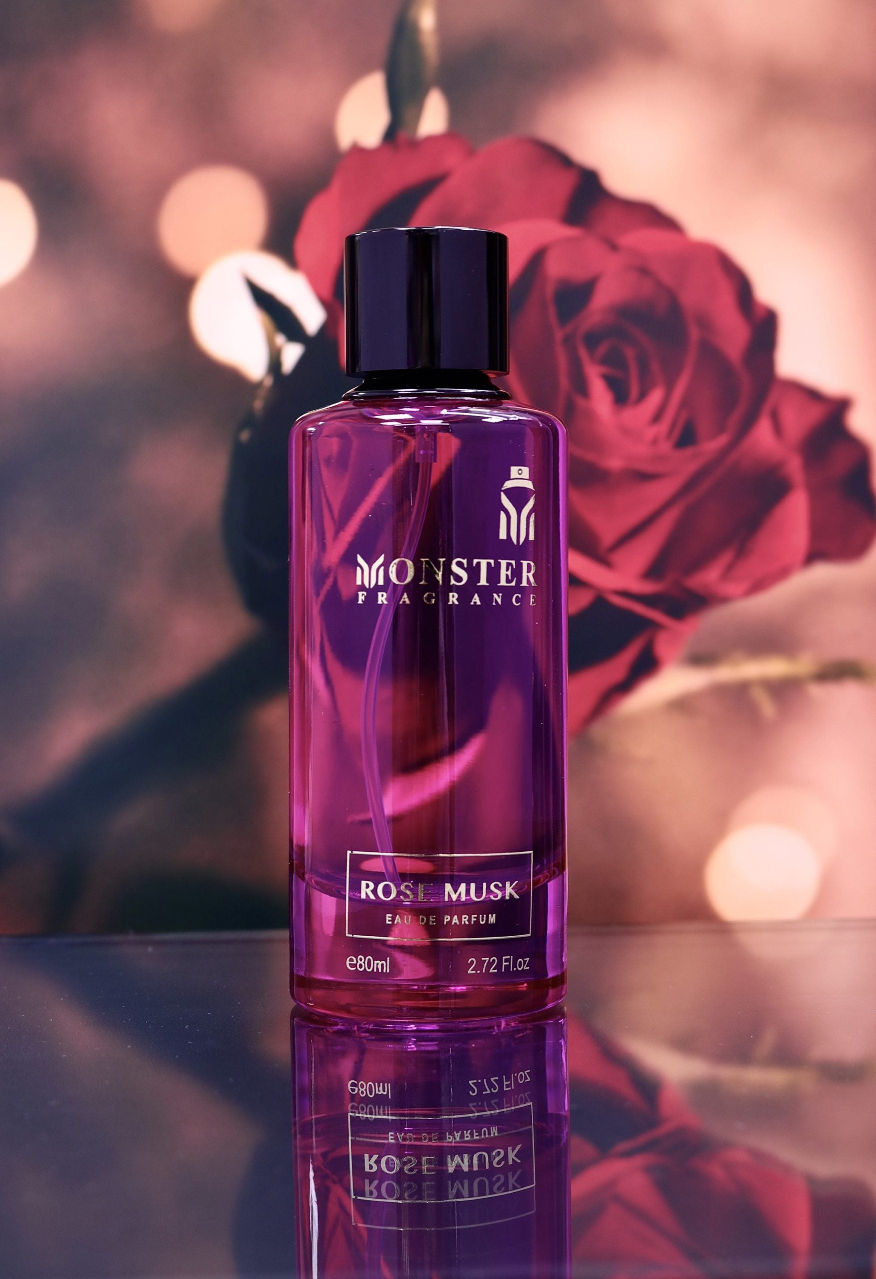 ROSE MUSK MONSTER For Men & Women