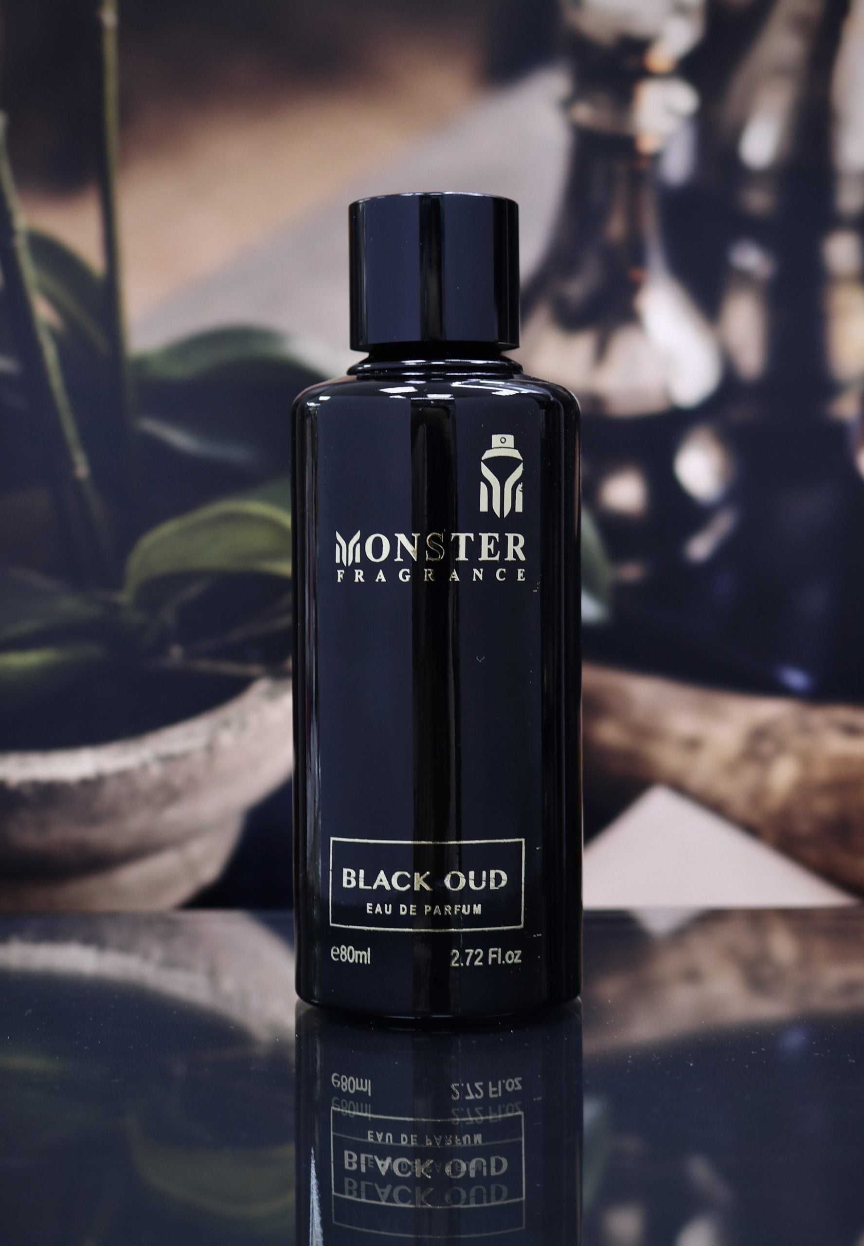 Black Oud Monster - Fragrance for men & women