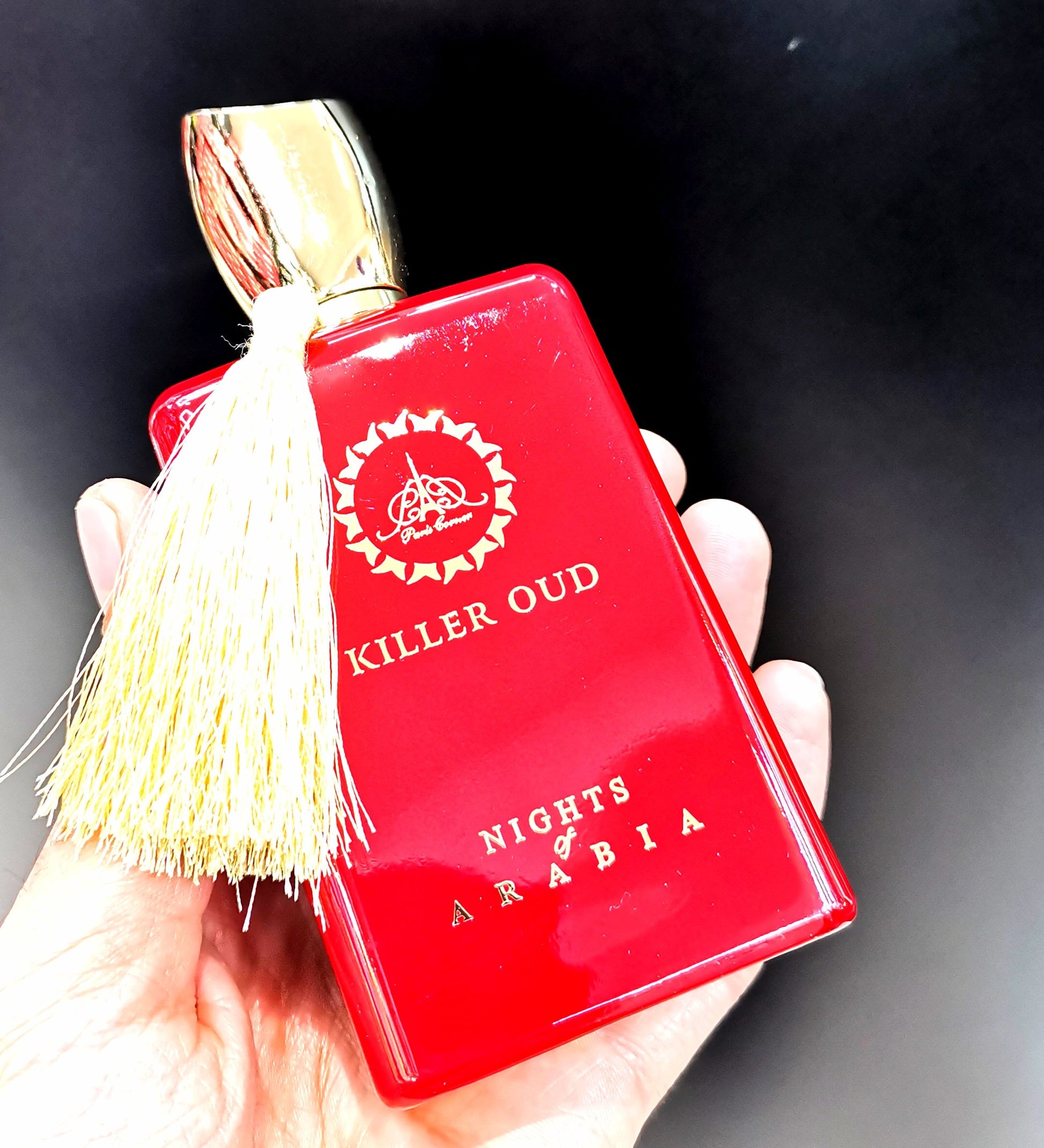 NIGHTS OF ARABIA BY KILLER OUD - Unisex fragrance 