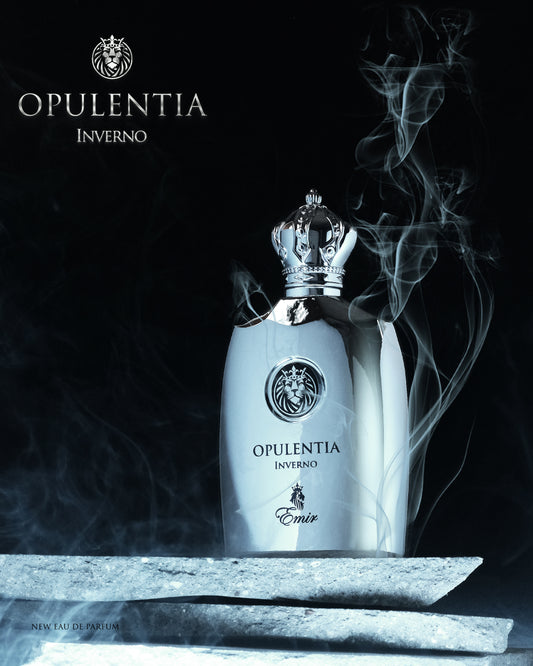 OPULENTIA INVERNO EMIR  - Refreshing EDP for Men