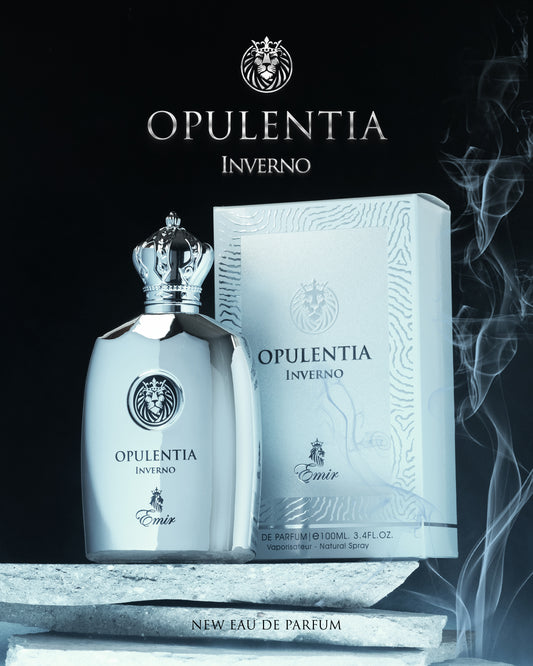 OPULENTIA INVERNO EMIR  - Refreshing EDP for Men