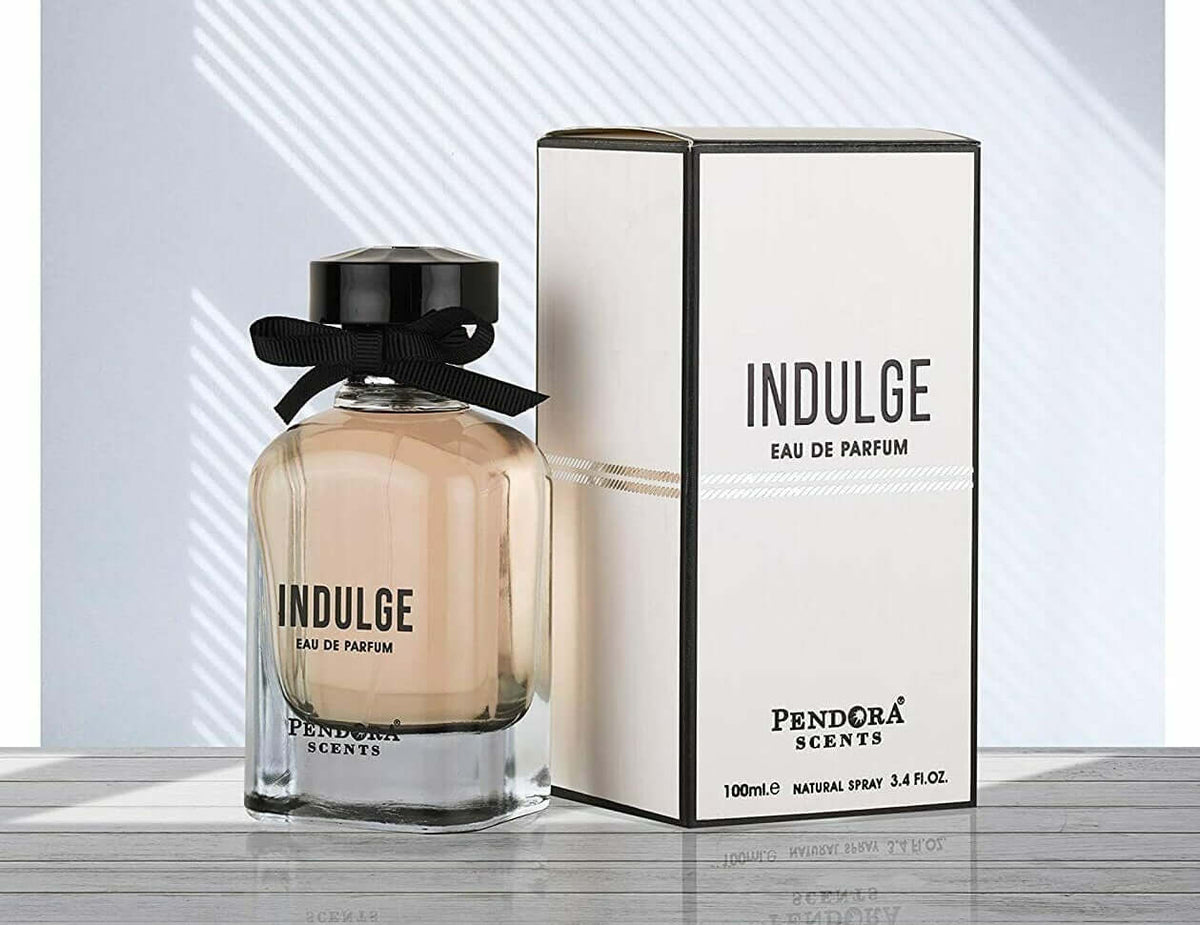 Indulge women's perfume by Pendora Scents aromaconcepts