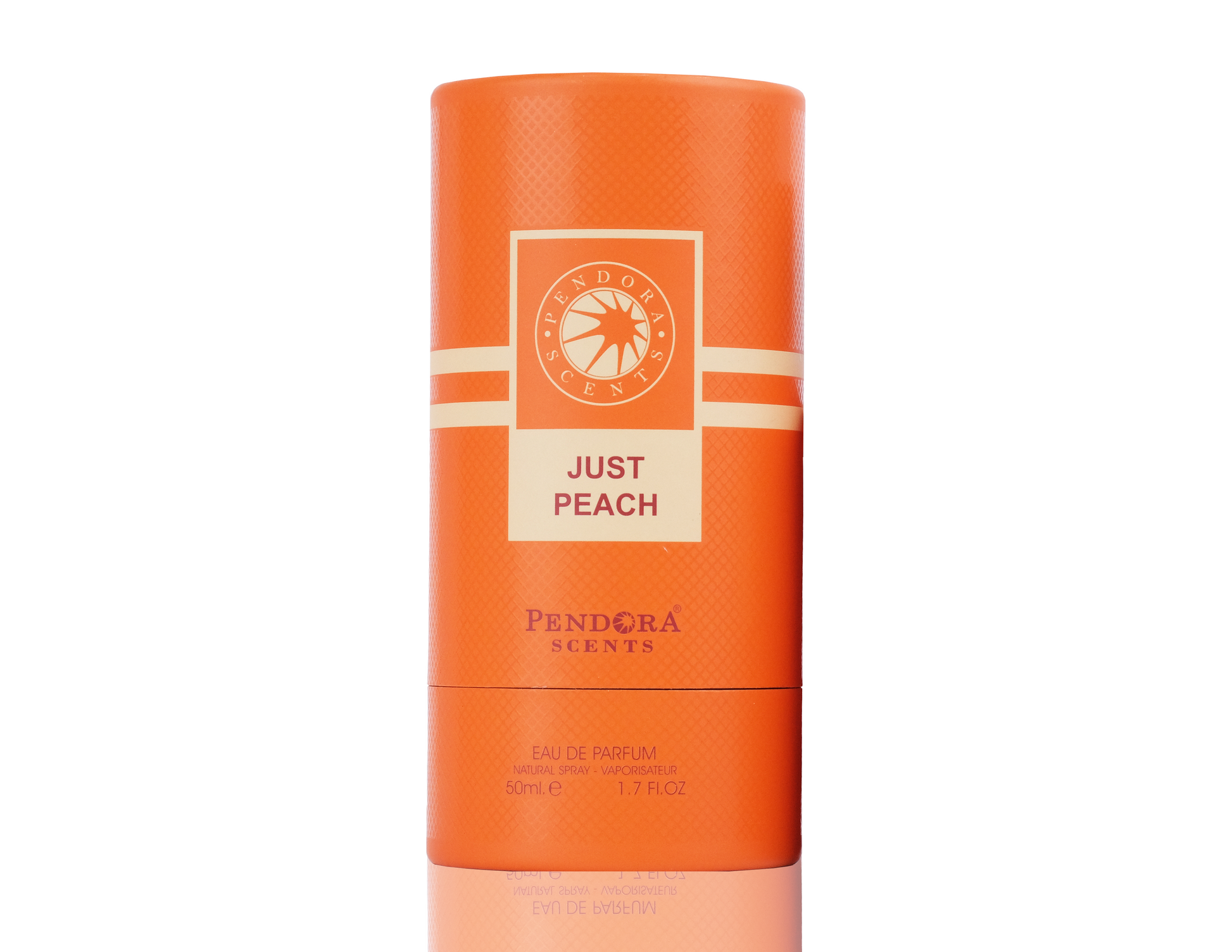 Just Peach 50ml Fragrance for Men & Women