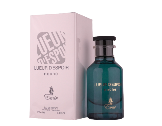 Lueur Noche - Spicy Unisex Scent By Emir