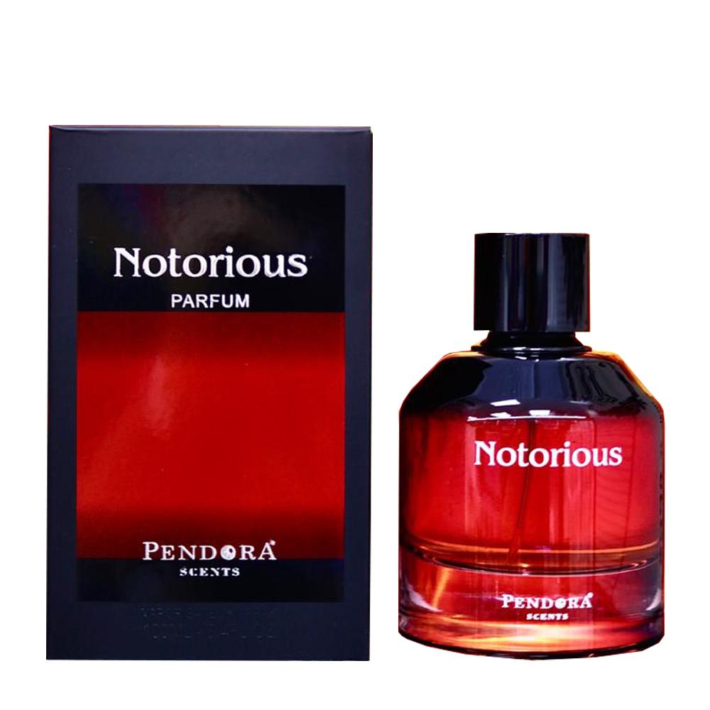 NOTORIOUS PENDORA EDP for Men