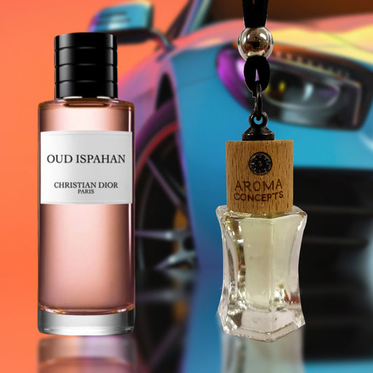 OUD ISPAHAN - CAR AIR FRESHENER