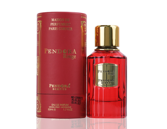  PENDORA ROUGE 50ml fragrance for men and women 