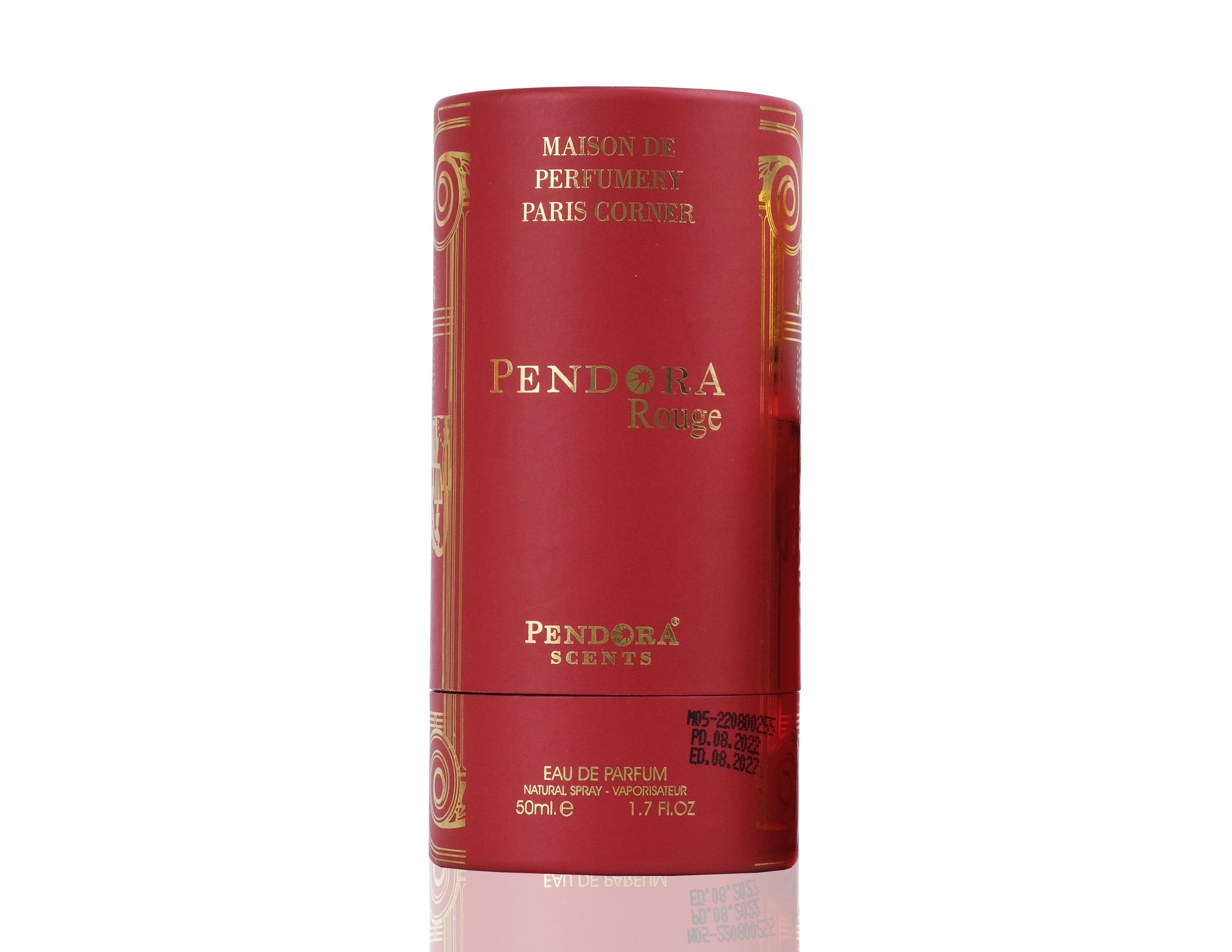  PENDORA ROUGE - 50ml fragrance for men and women 