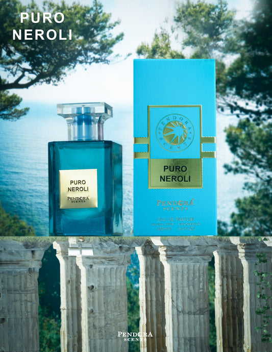 Puro Neroli Citrusy EDP by Pendora Scents