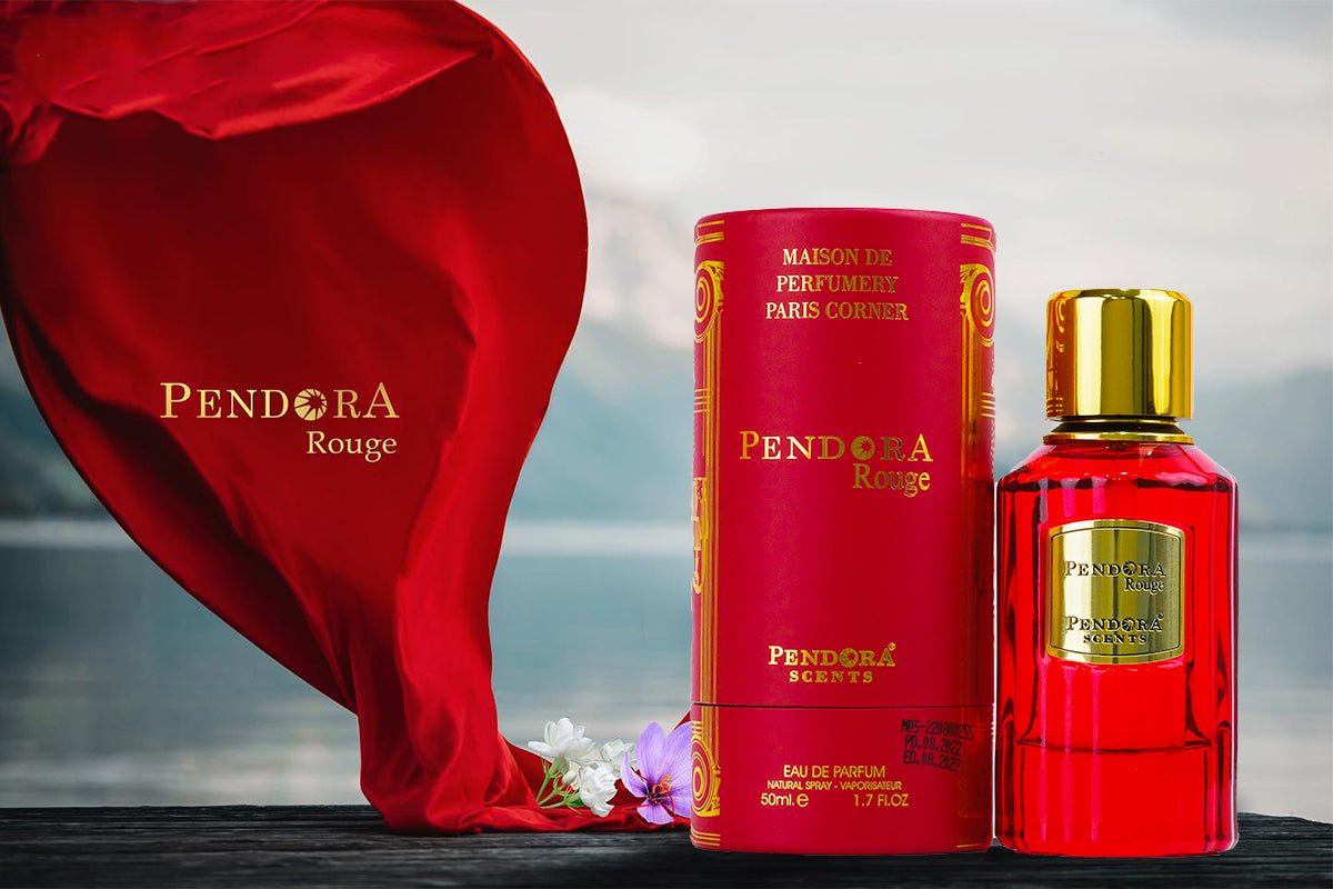  PENDORA ROUGE 50ml fragrance for men and women 