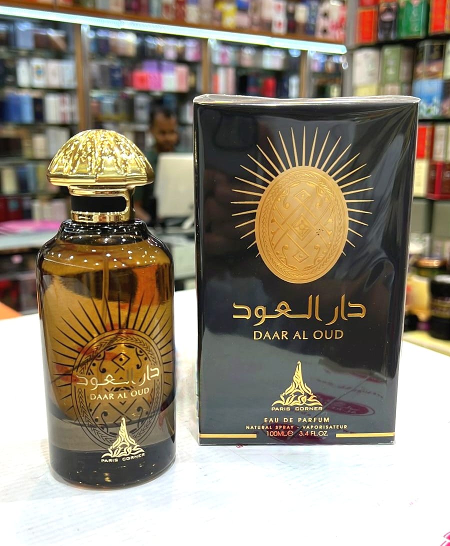 Best Arabian Perfume Daar Al Oud for Men 