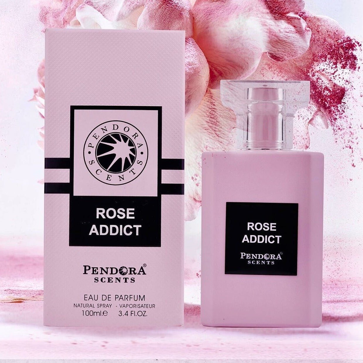 Rose Addict Perfume for women