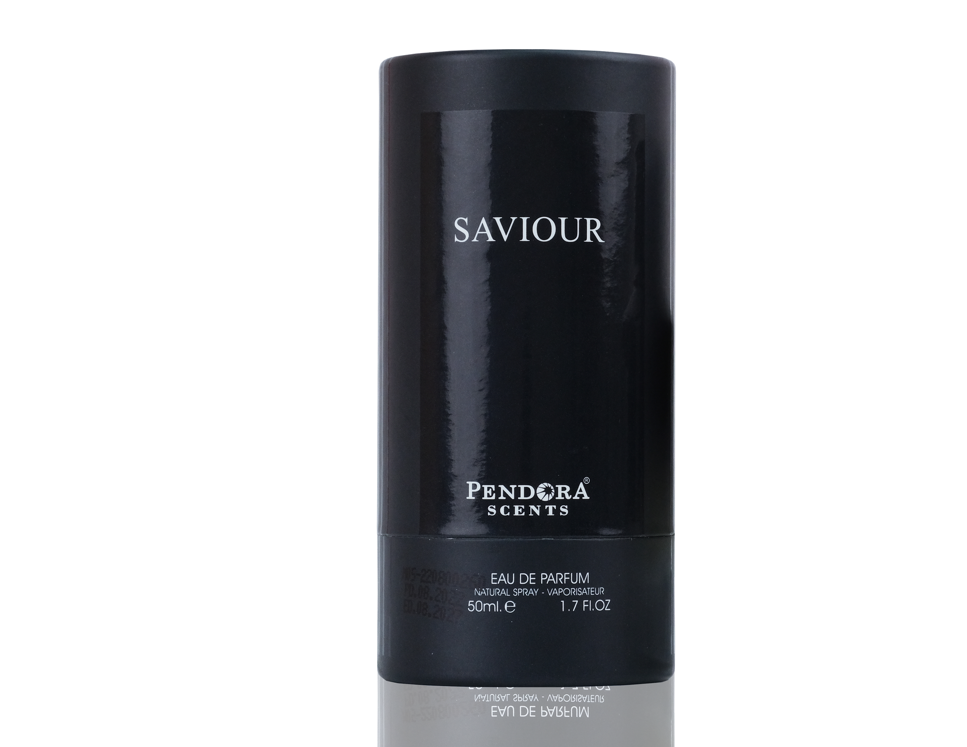 fresh & spicy SAVIOUR 50ml - Eau de perfume 