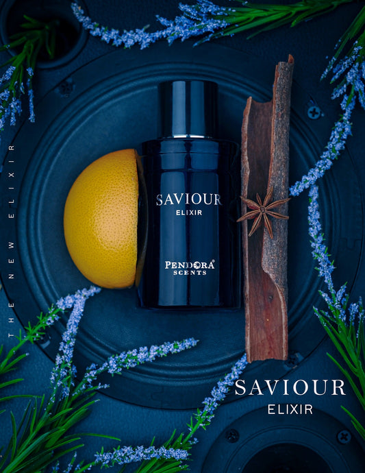 SAVIOUR ELIXIR Perfume