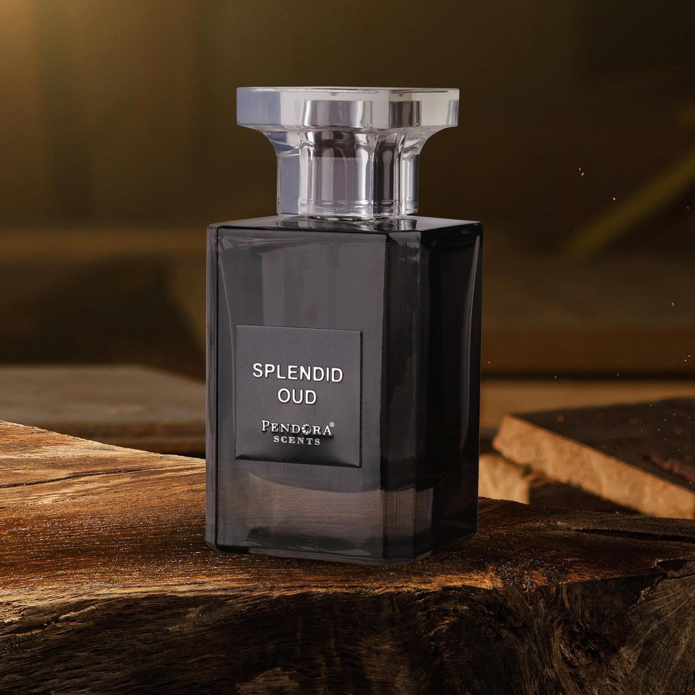 SPLENDID OUD - Sandalwood Fragrance by Pendora