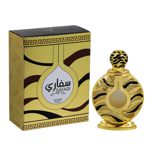 SAFARI GOLD 35ml