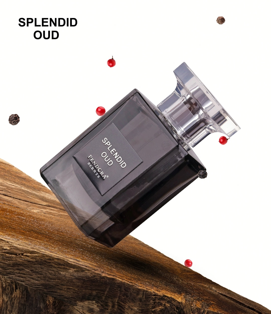 SPLENDID OUD - Sandalwood Fragrance by Pendora