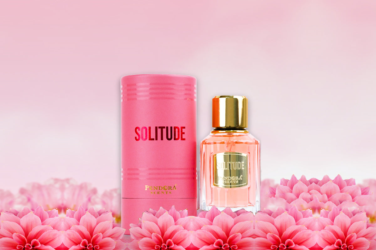 SOLITUDE PENDORA 50ml citrusy fragrance 