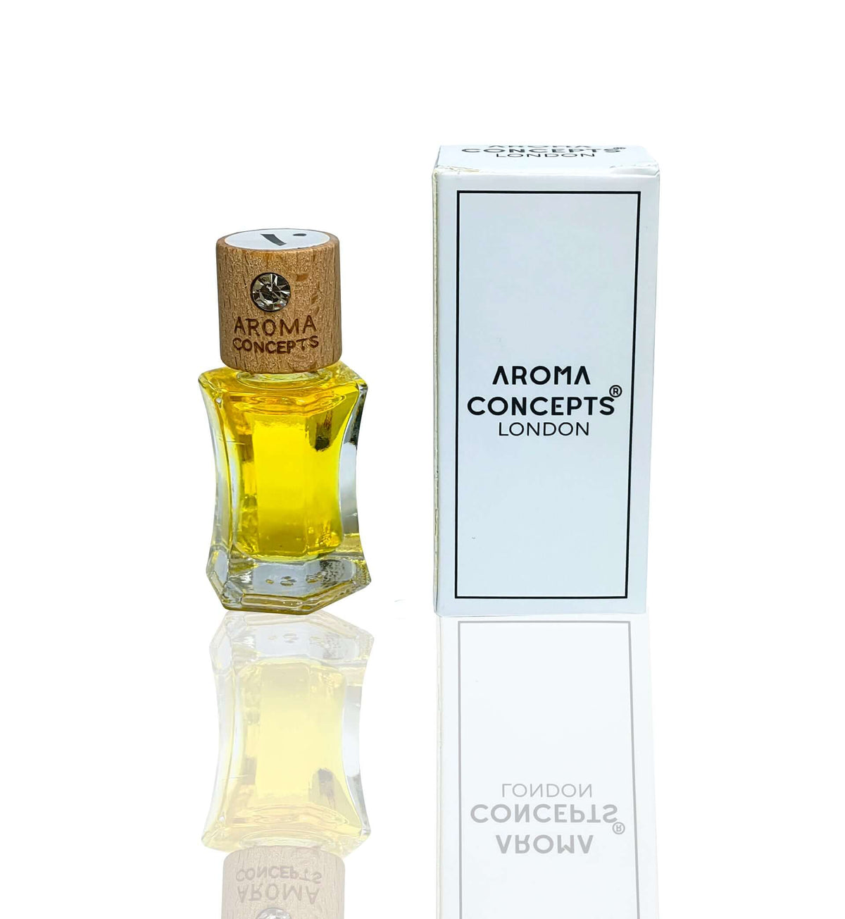 Terre d’Hermès Inspired Perfume Oil 