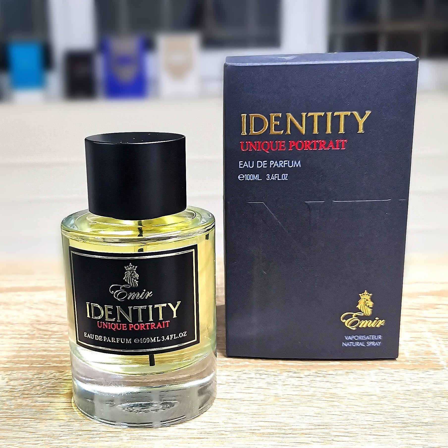 Identity Unique Portrait Fragrance For Women 