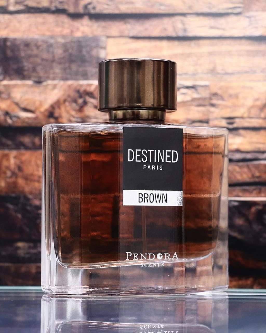 DESTINED BROWN PENDORA - sweet fragrance for Men