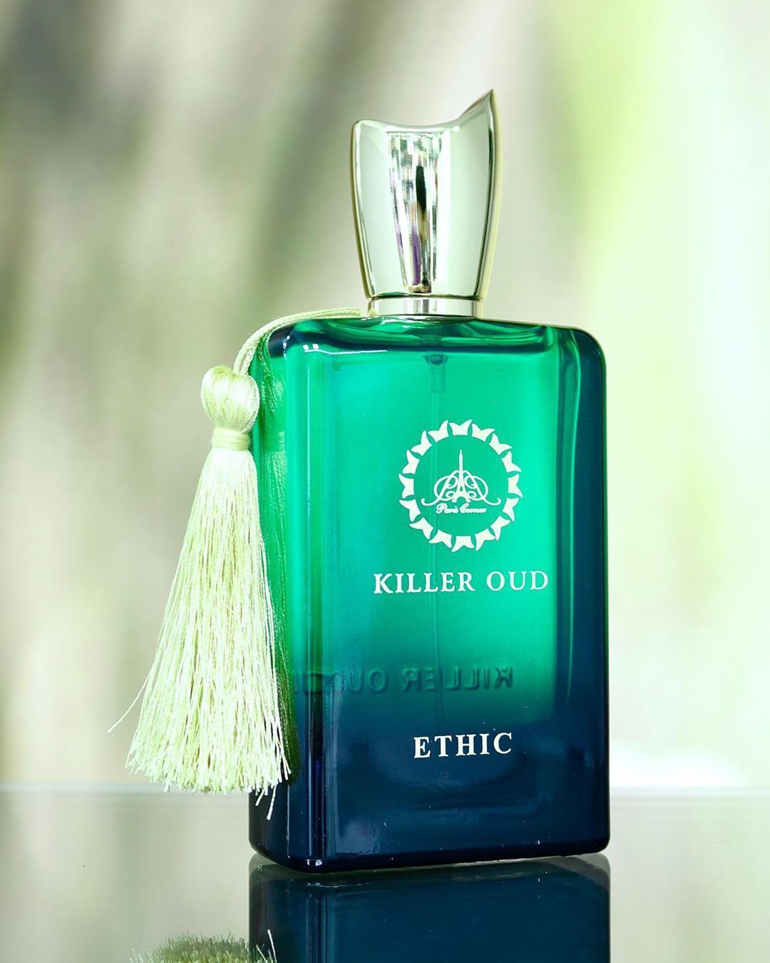 Ethic Killer Oud pariscorner perfumes