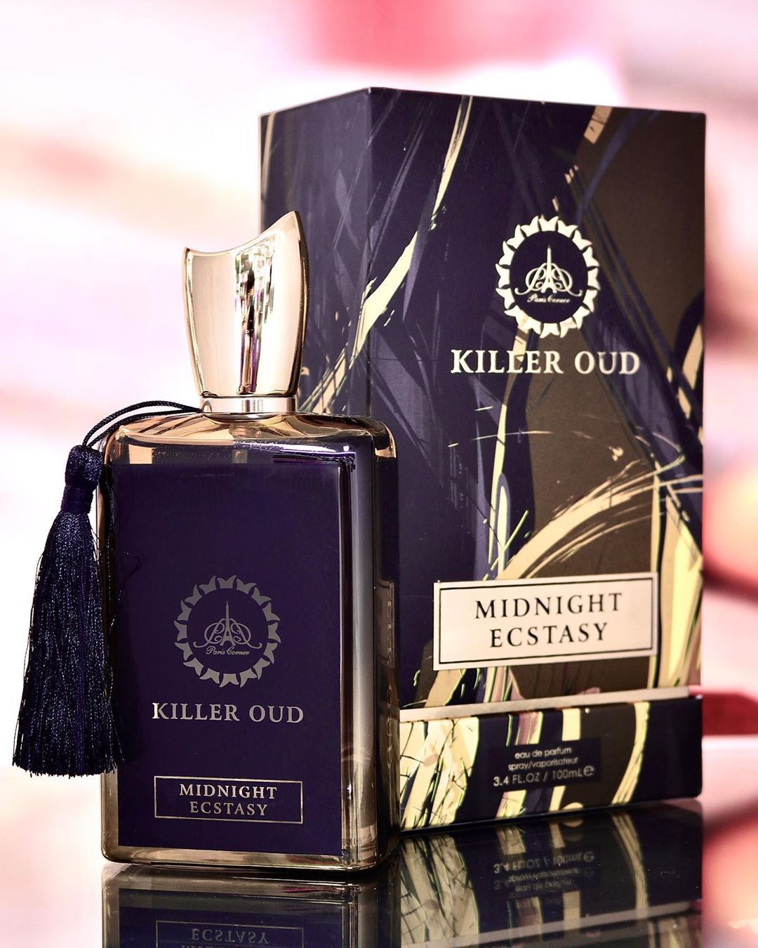 MIDNIGHT ECSTASY KILLER OUD - Perfume for Men 