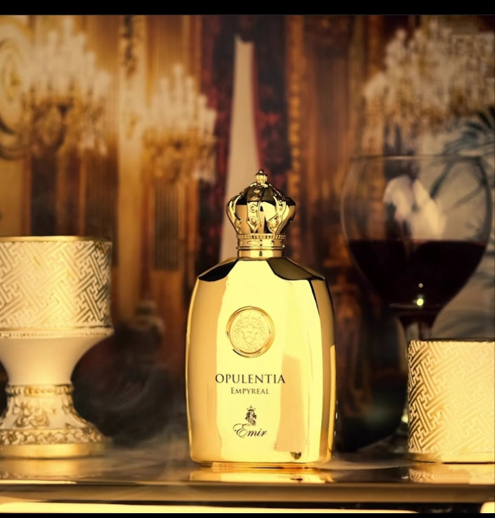 OPULENTIA EMPYREAL EMIR - Fruity Fragrance